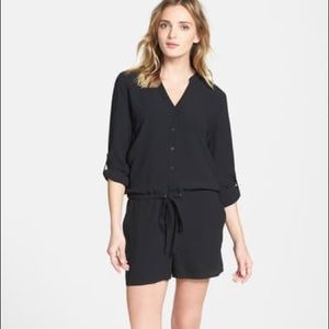 EUC Eileen Fisher romper size LG (14-16)